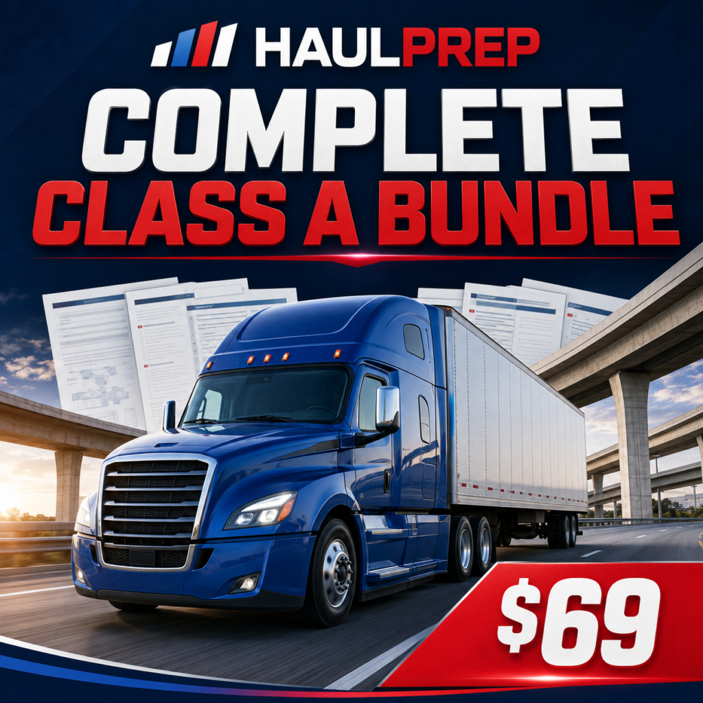 Complete Class A Bundle