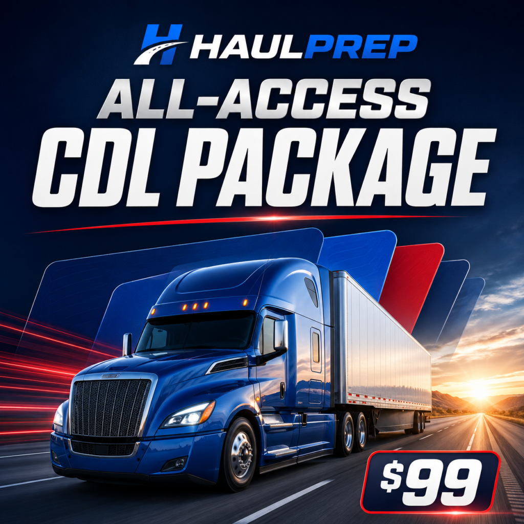 All-Access CDL Package